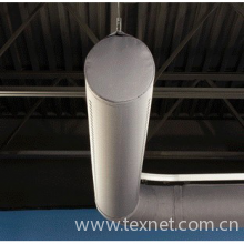 深圳市杰尼斯有限公司-广东布风管纤维织物布风管布袋风管空调风管